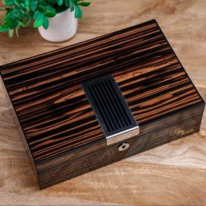 Wooden Watch Box